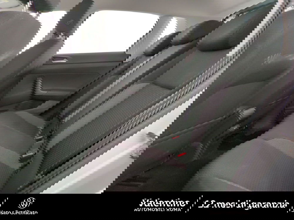 Volkswagen Polo usata a Roma (10)