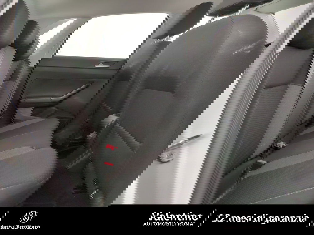 Volkswagen Polo usata a Roma (12)