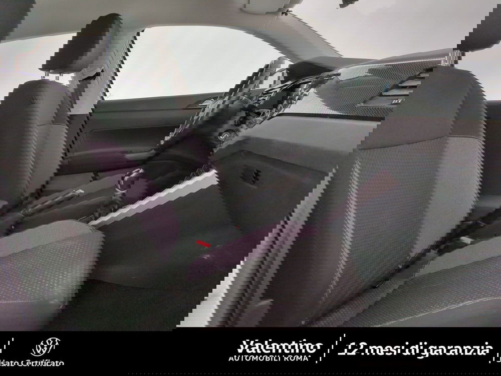 Volkswagen Polo usata a Roma (13)