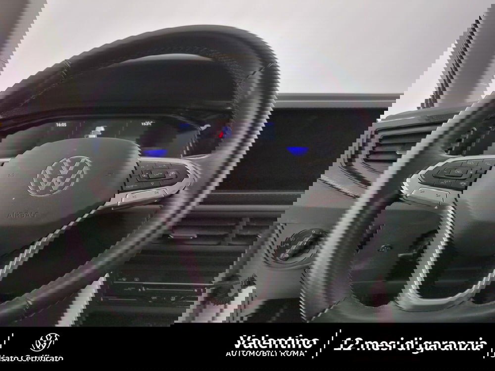 Volkswagen Polo usata a Roma (14)