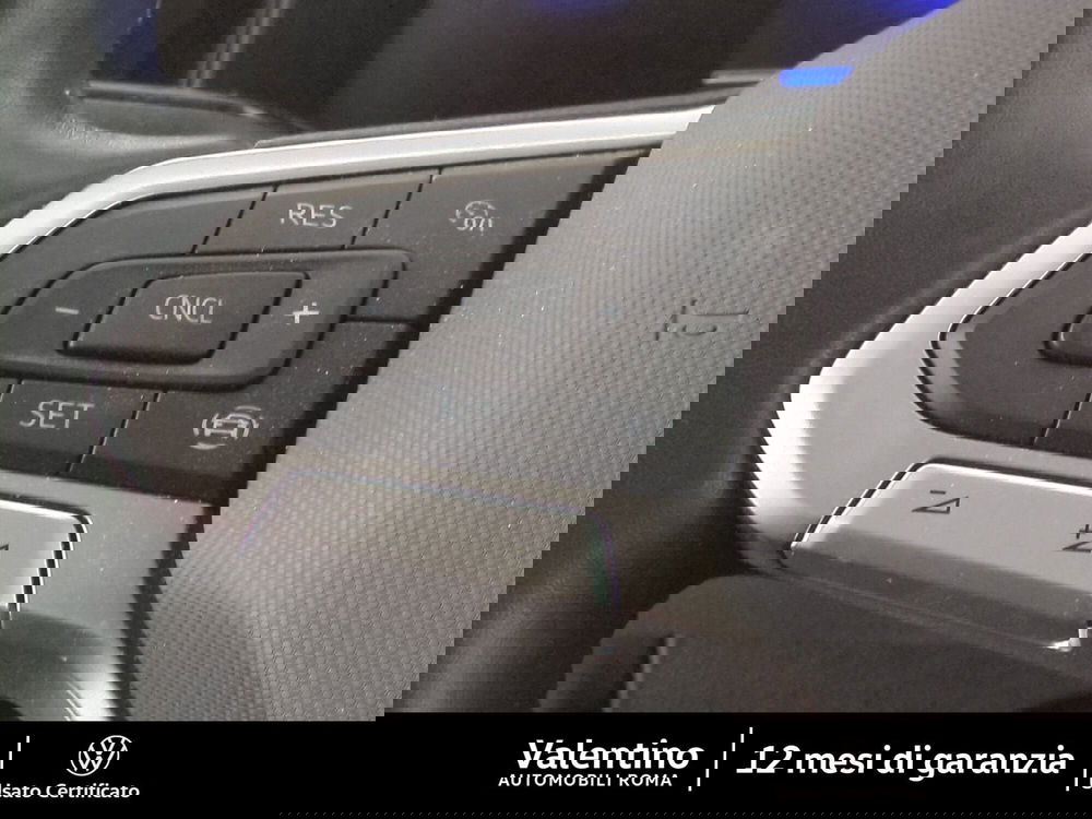 Volkswagen Polo usata a Roma (15)