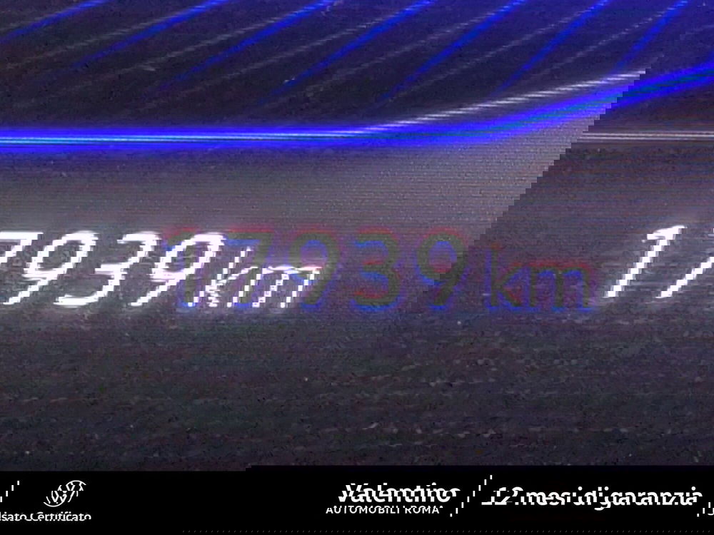 Volkswagen Polo usata a Roma (16)