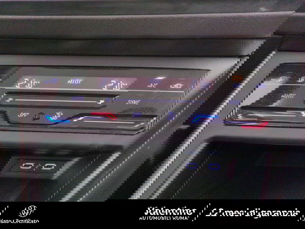 Volkswagen Polo usata a Roma (17)