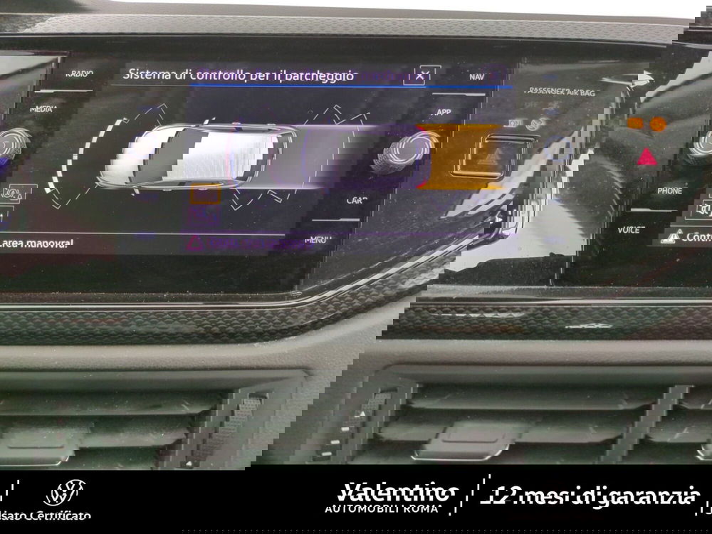 Volkswagen Polo usata a Roma (18)