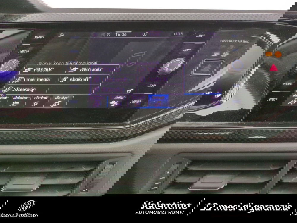 Volkswagen Polo usata a Roma (19)