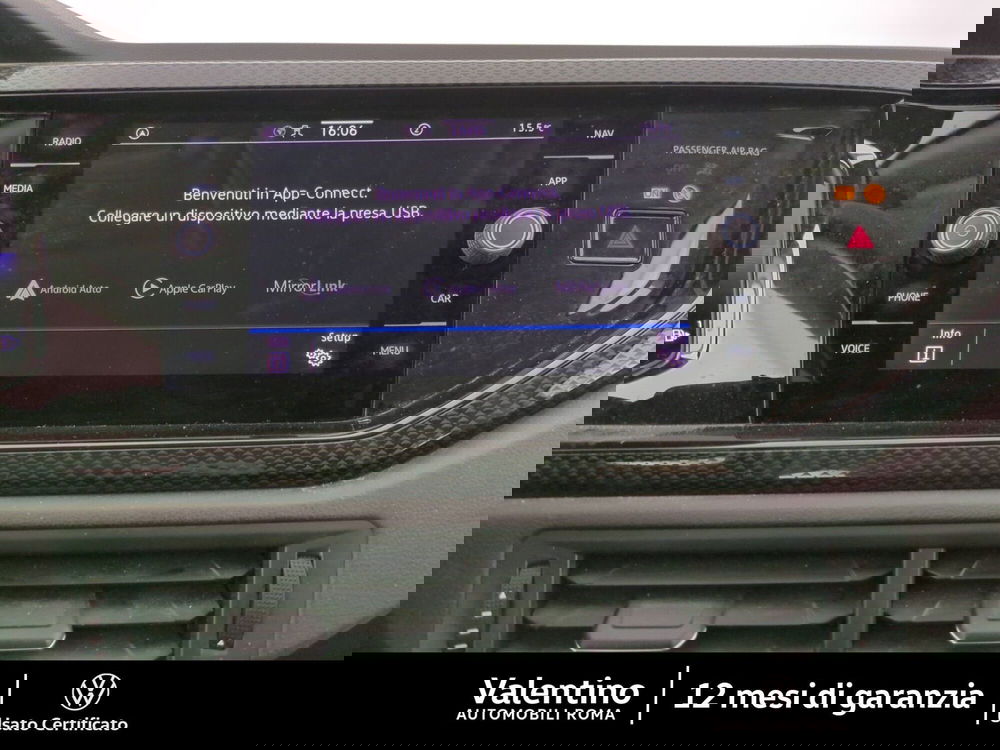 Volkswagen Polo usata a Roma (20)