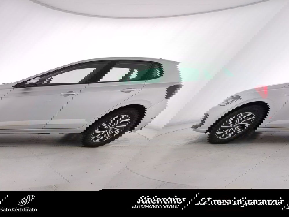 Volkswagen Polo usata a Roma (4)