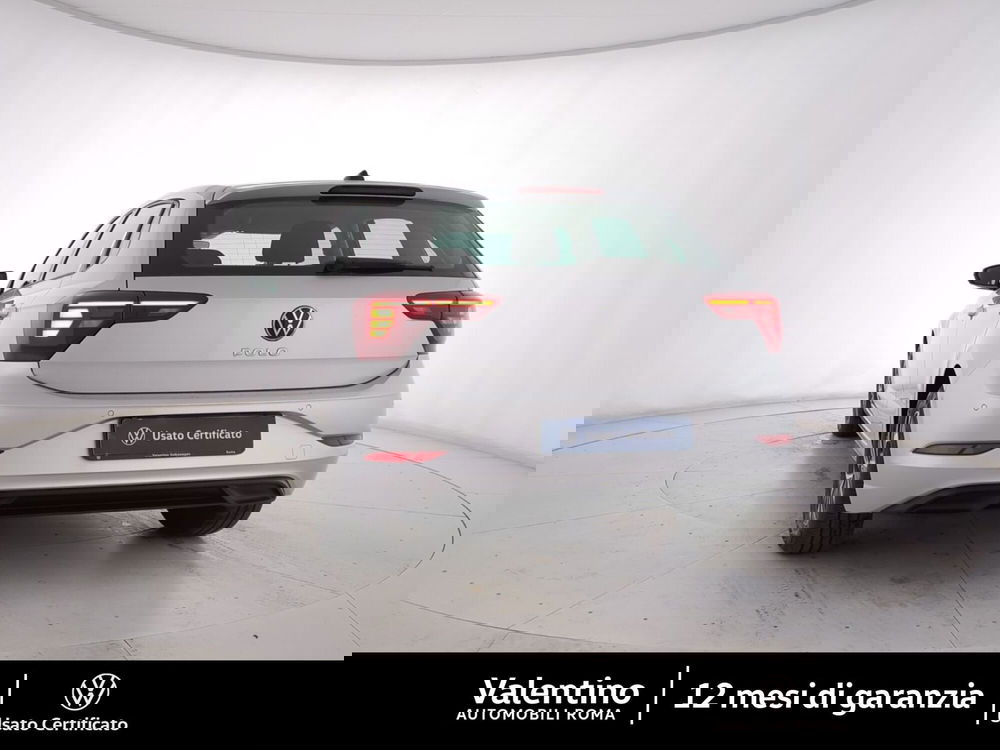 Volkswagen Polo usata a Roma (5)