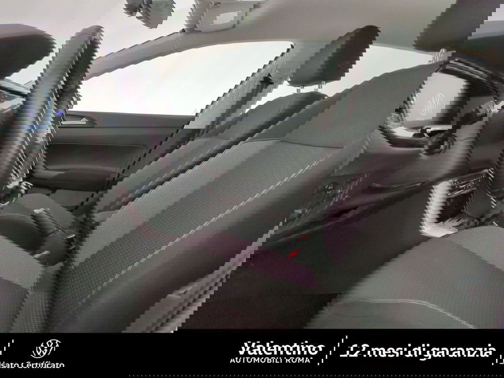 Volkswagen Polo usata a Roma (6)