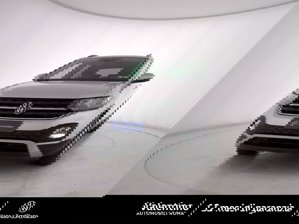 Volkswagen T-Cross usata a Roma