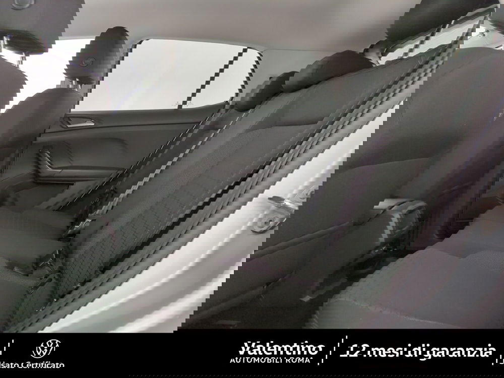 Volkswagen T-Cross usata a Roma (10)