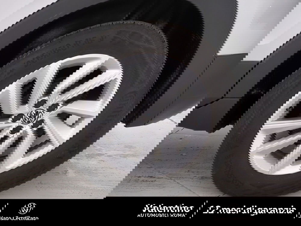 Volkswagen T-Cross usata a Roma (11)