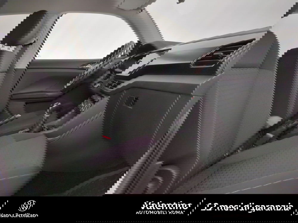 Volkswagen T-Cross usata a Roma (13)