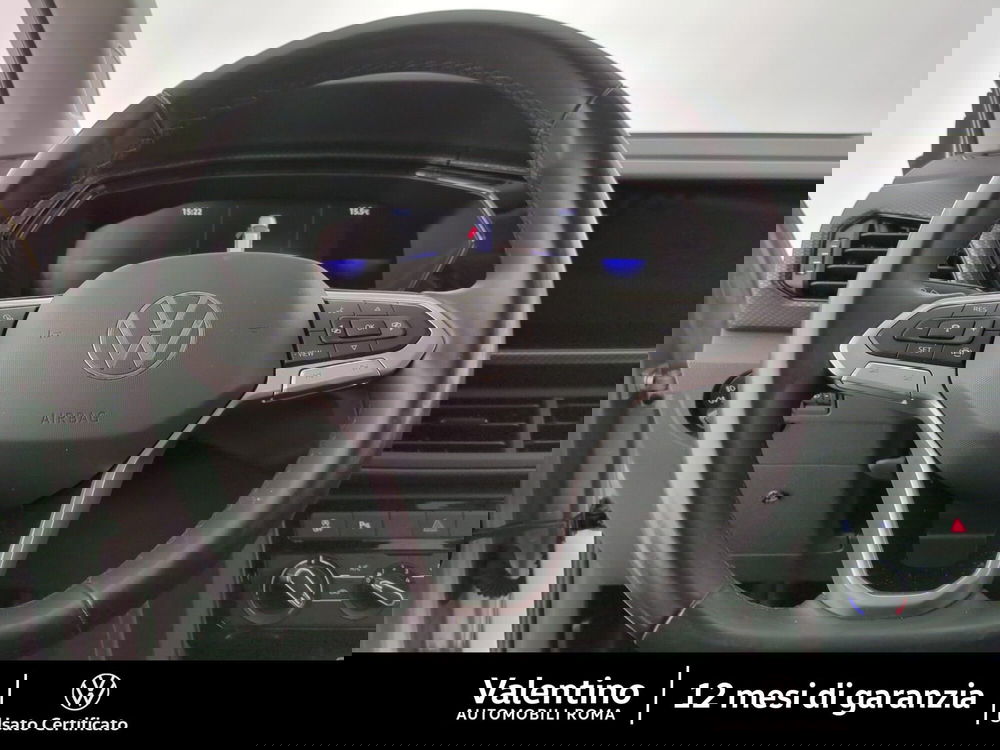 Volkswagen T-Cross usata a Roma (14)