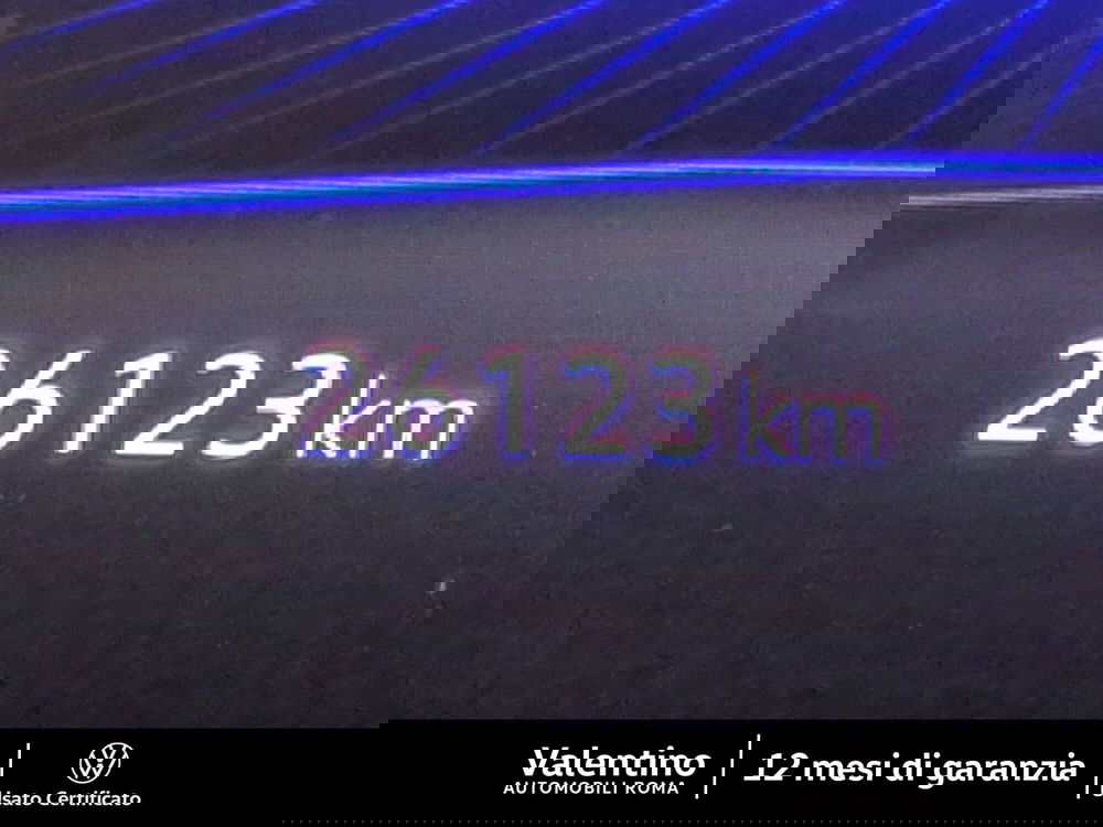 Volkswagen T-Cross usata a Roma (16)