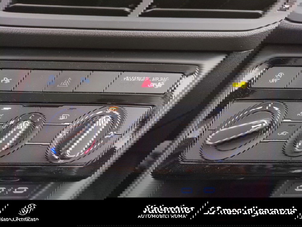 Volkswagen T-Cross usata a Roma (17)