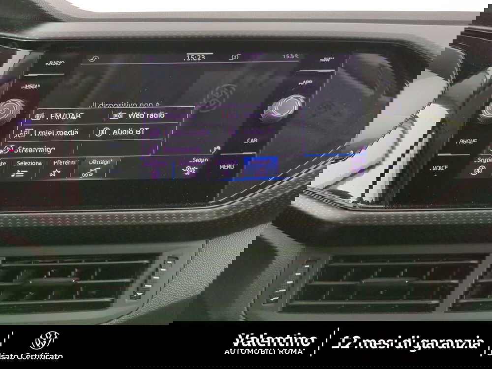 Volkswagen T-Cross usata a Roma (19)