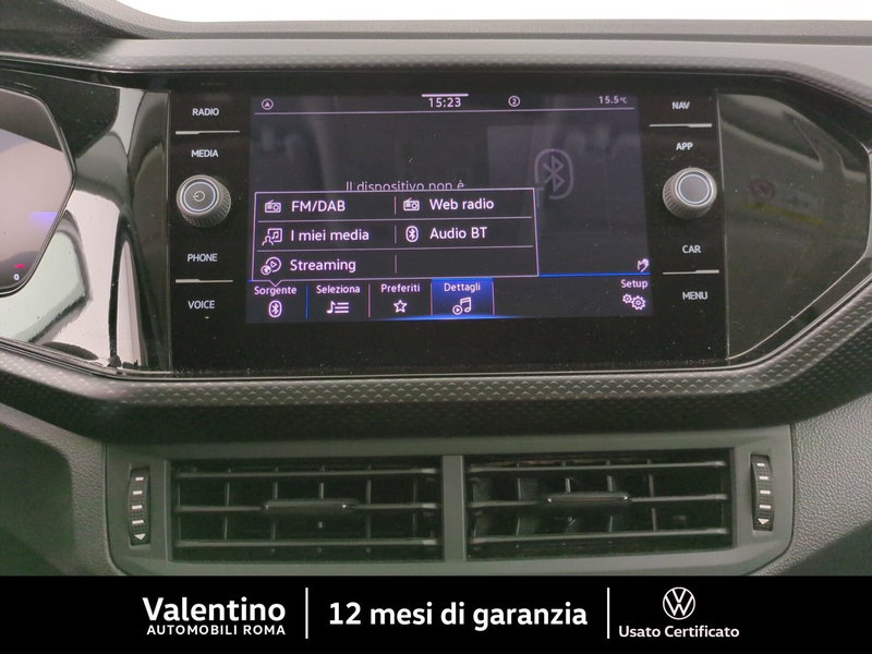 Volkswagen T-Cross usata a Roma (19)