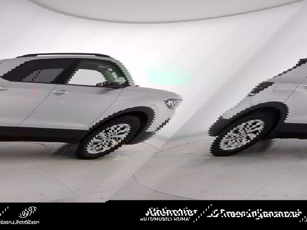 Volkswagen T-Cross usata a Roma (2)