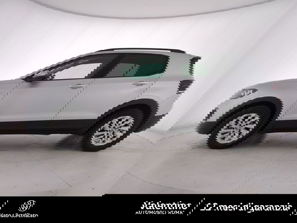 Volkswagen T-Cross usata a Roma (4)