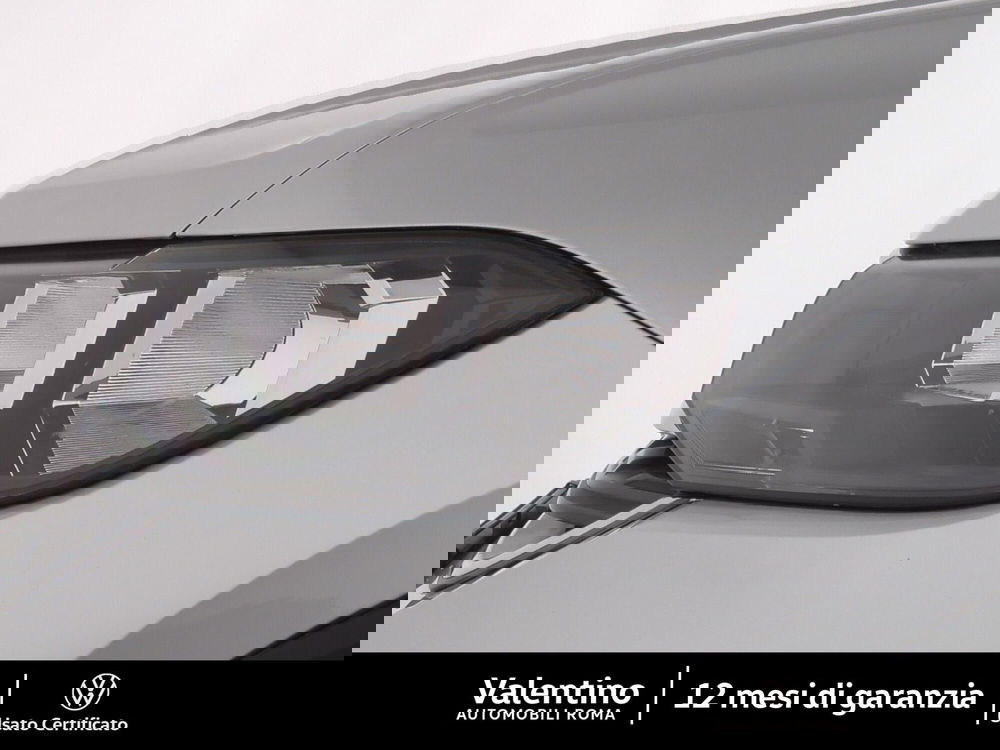 Volkswagen T-Cross usata a Roma (8)