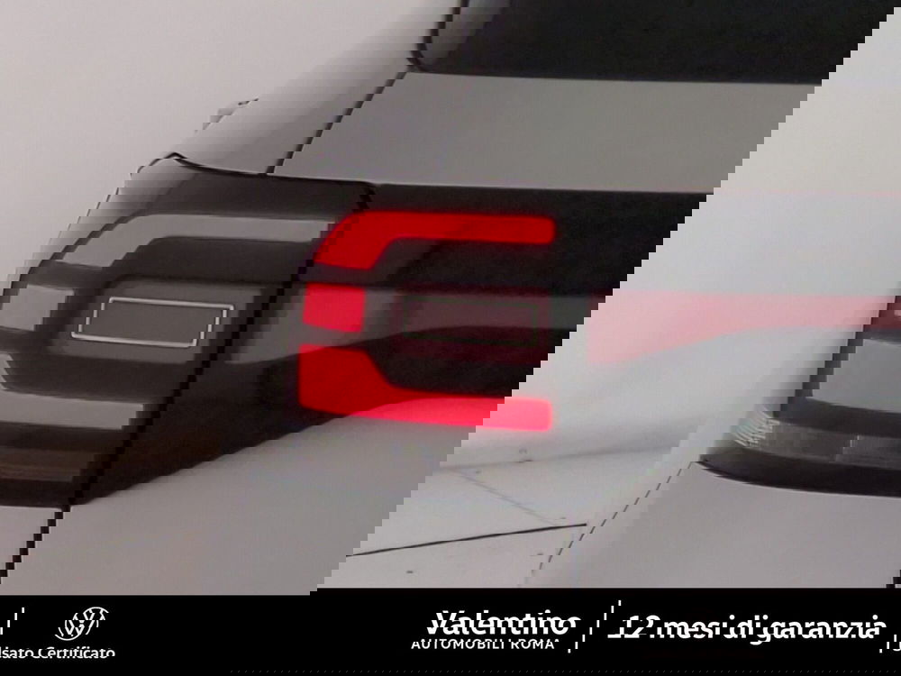 Volkswagen T-Cross usata a Roma (9)