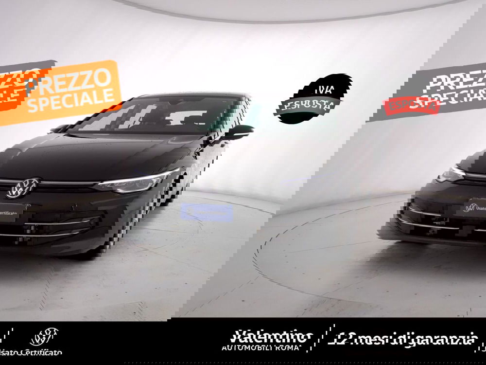 Volkswagen Golf usata a Roma