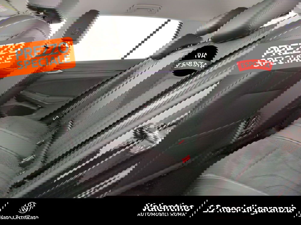 Volkswagen Golf usata a Roma (10)