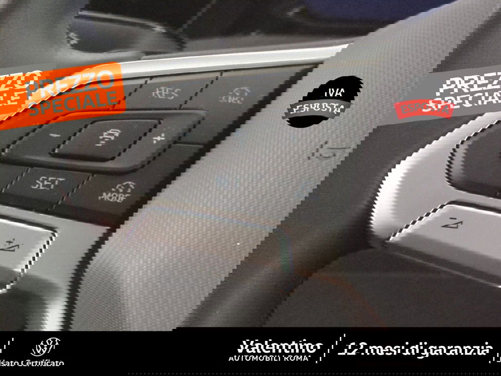 Volkswagen Golf usata a Roma (15)