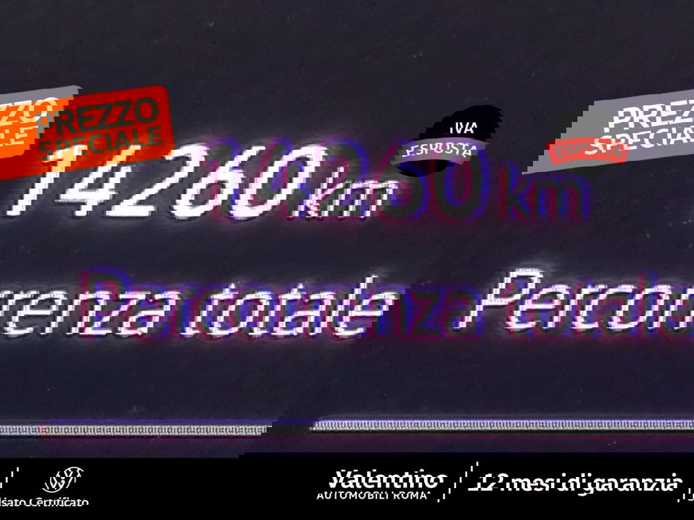 Volkswagen Golf usata a Roma (16)