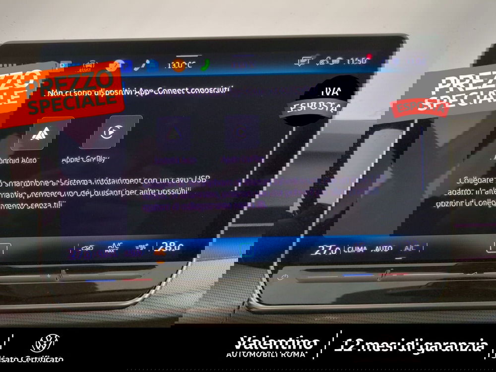 Volkswagen Golf usata a Roma (17)