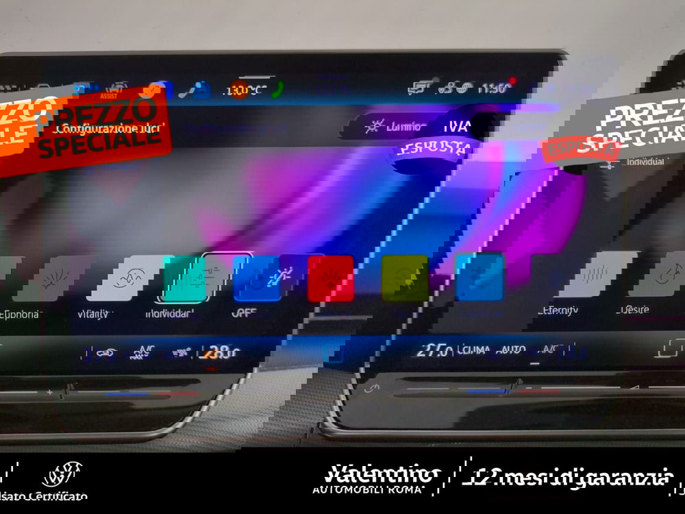 Volkswagen Golf usata a Roma (18)