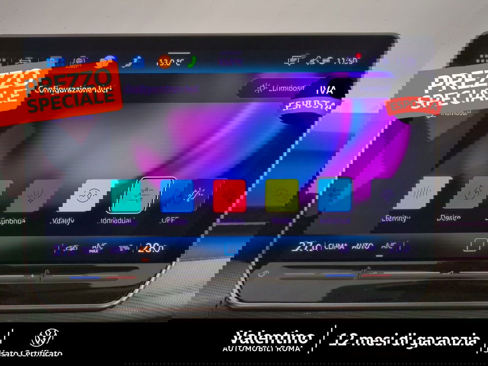 Volkswagen Golf usata a Roma (19)