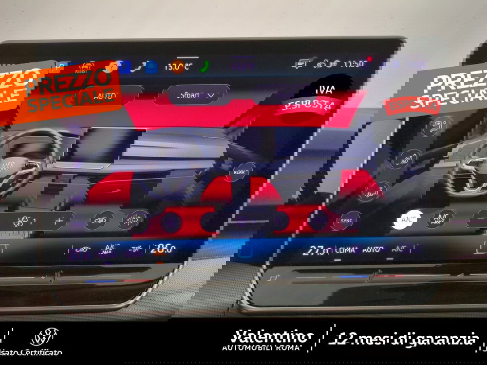 Volkswagen Golf usata a Roma (20)