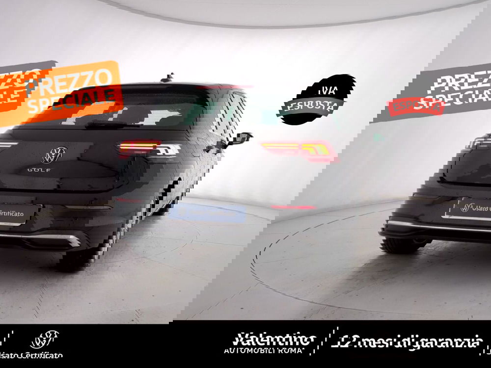 Volkswagen Golf usata a Roma (3)