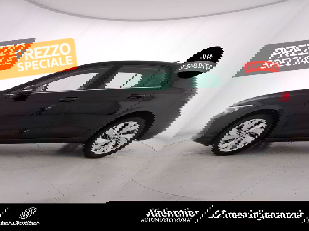 Volkswagen Golf usata a Roma (4)