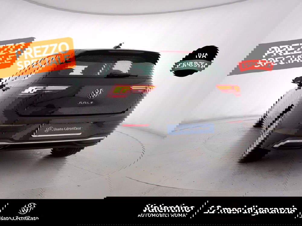 Volkswagen Golf usata a Roma (5)