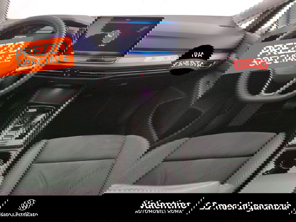 Volkswagen Golf usata a Roma (7)