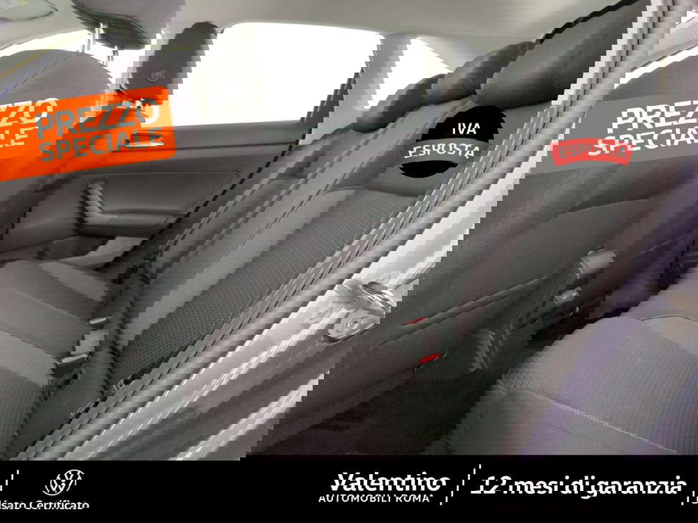 Volkswagen Taigo usata a Roma (10)