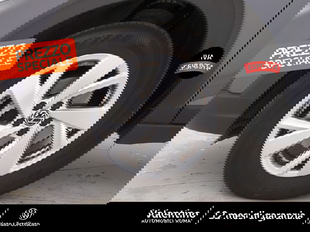 Volkswagen Taigo usata a Roma (11)