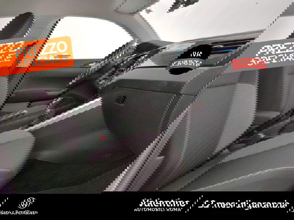 Volkswagen Taigo usata a Roma (13)