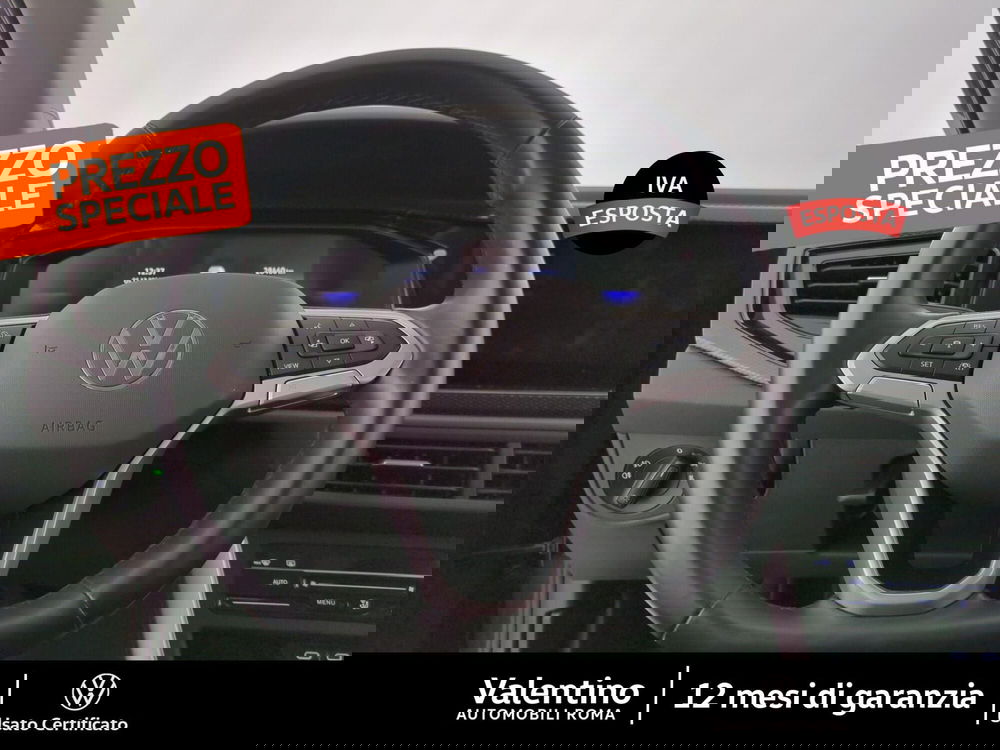 Volkswagen Taigo usata a Roma (14)