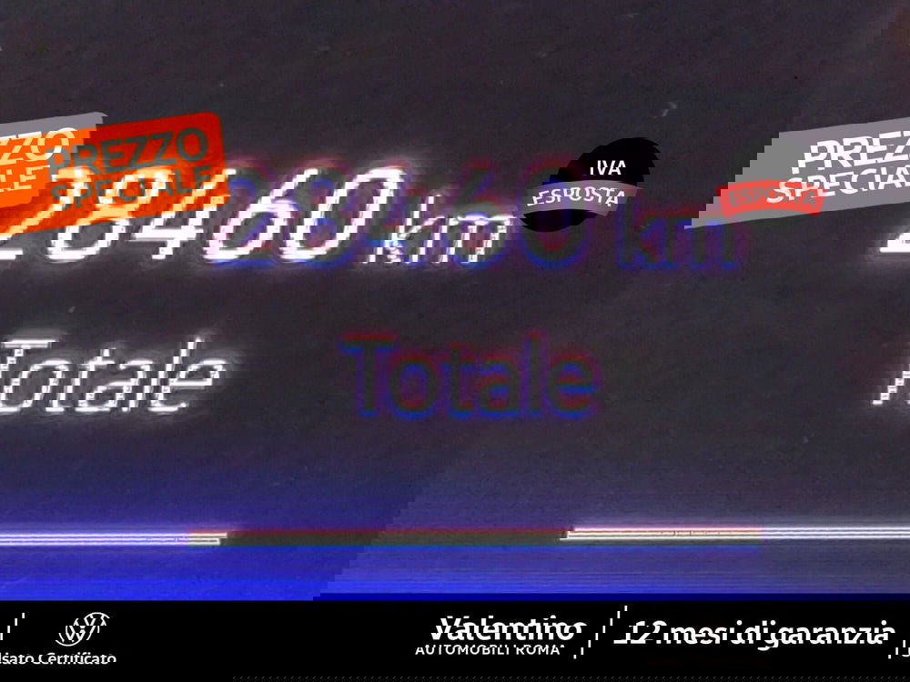 Volkswagen Taigo usata a Roma (16)