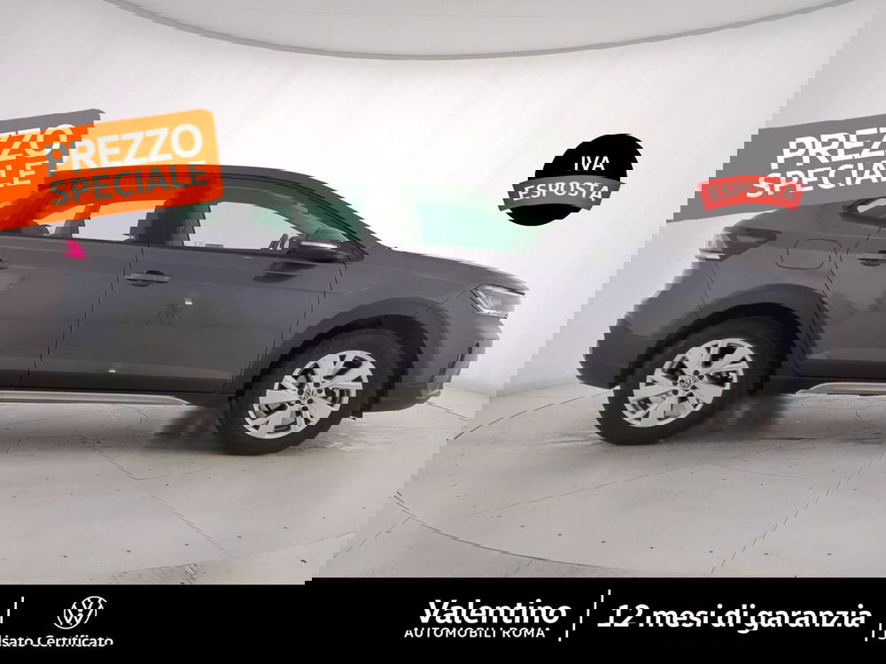 Volkswagen Taigo usata a Roma (2)