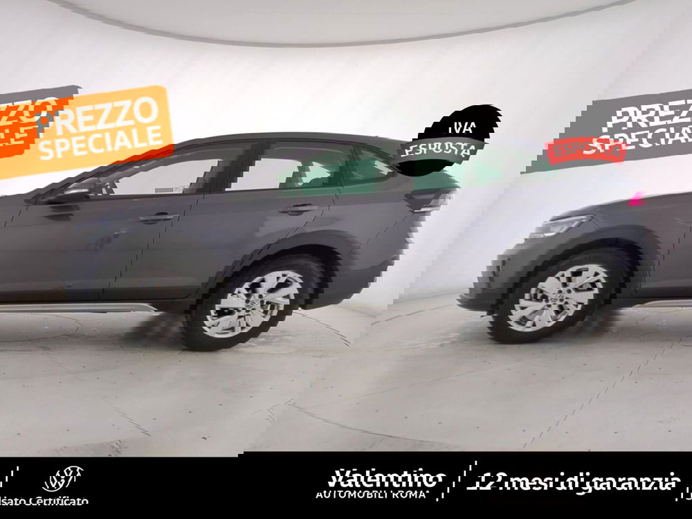 Volkswagen Taigo usata a Roma (4)