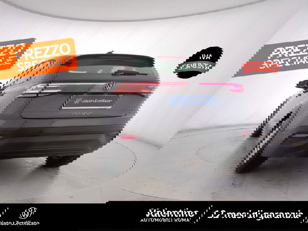 Volkswagen Taigo usata a Roma (5)