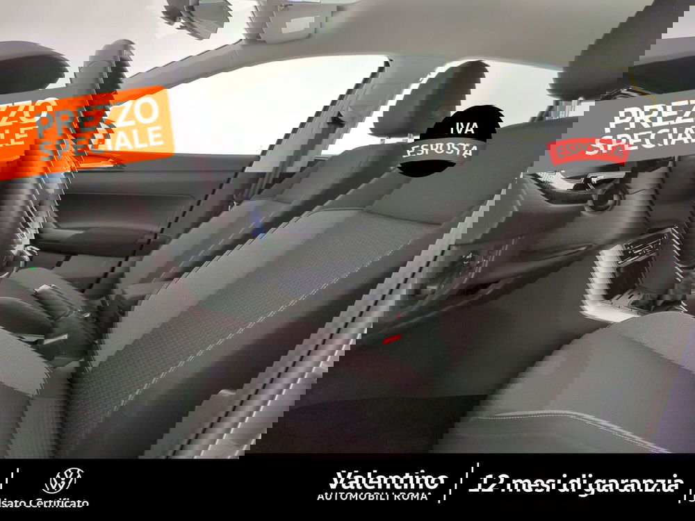 Volkswagen Taigo usata a Roma (6)