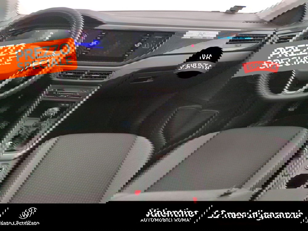 Volkswagen Taigo usata a Roma (7)