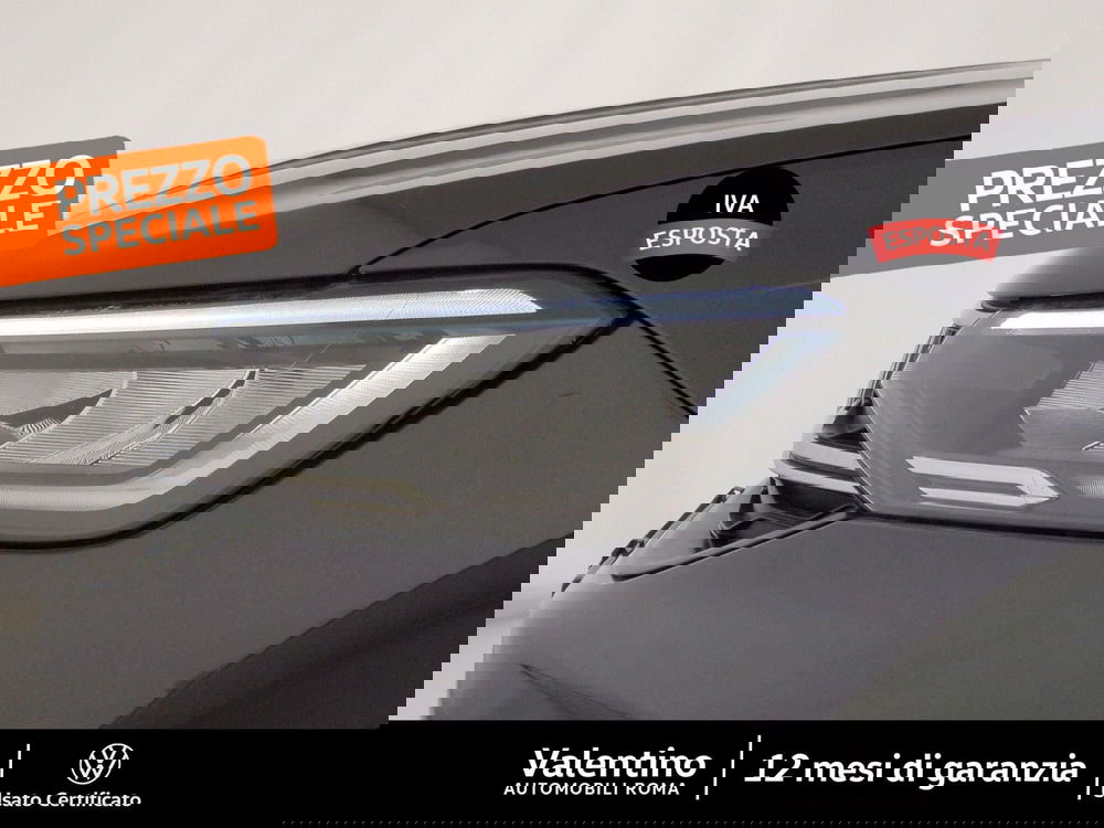 Volkswagen Taigo usata a Roma (8)