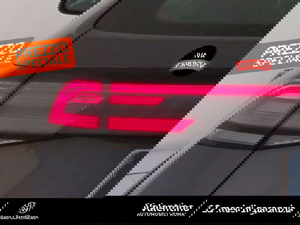 Volkswagen Taigo usata a Roma (9)